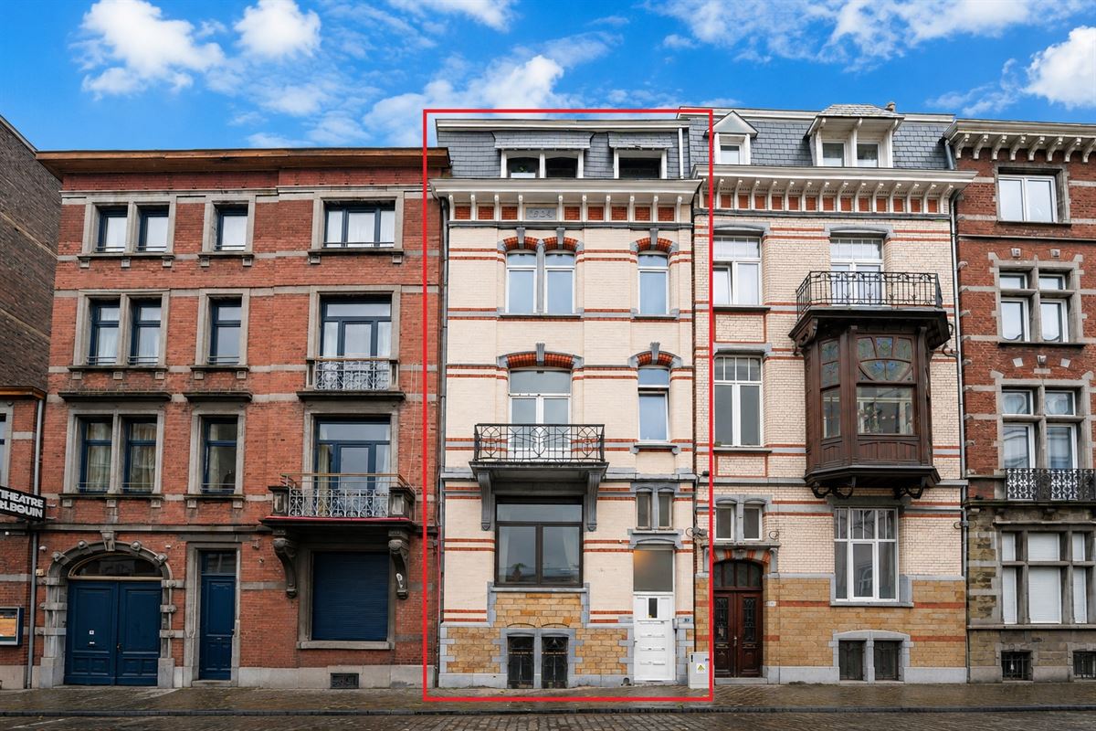 Immeuble à appartements à vendre à LIÈGE 4000