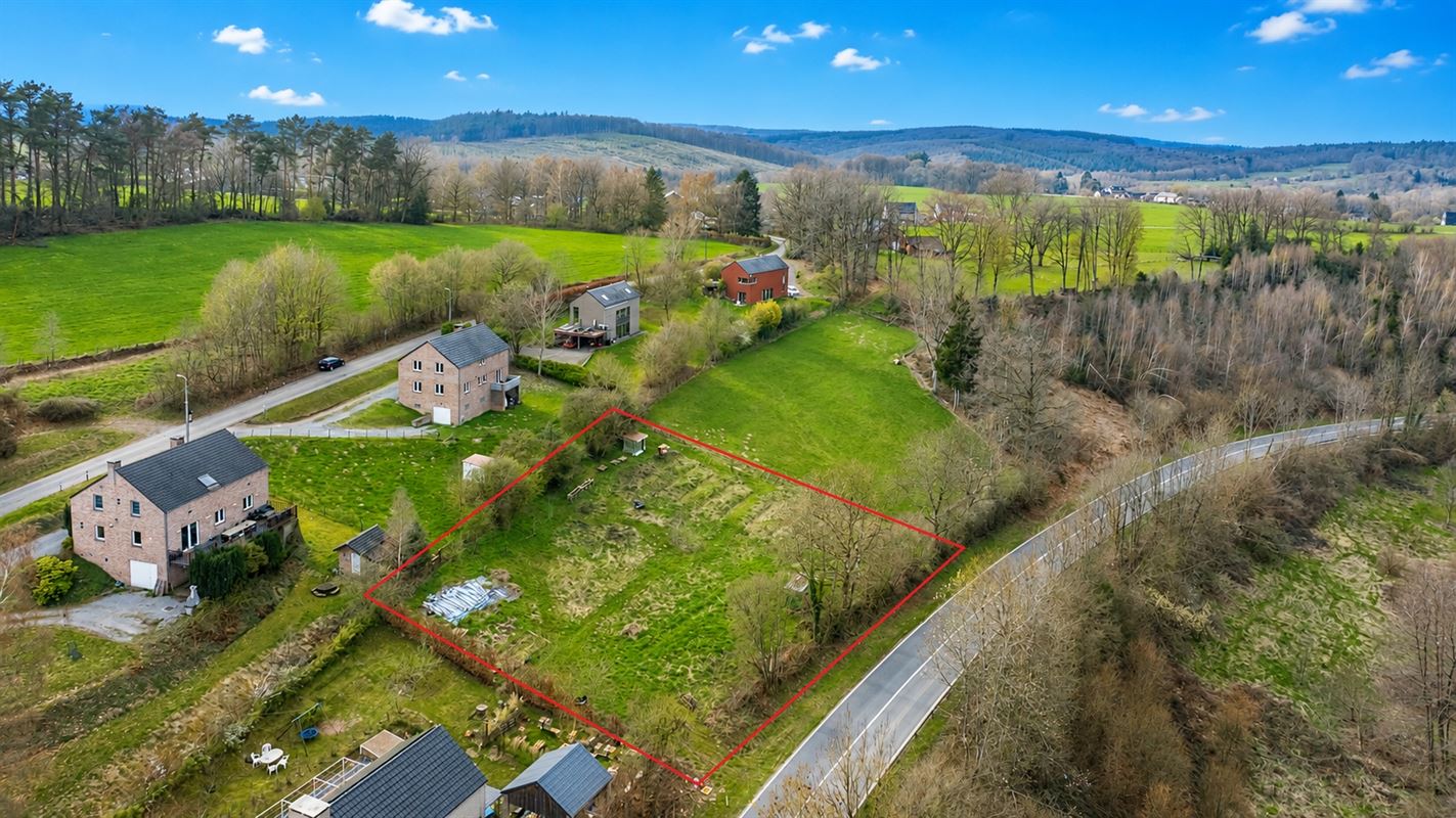 Terrain à bâtir à vendre à AYWAILLE 4920