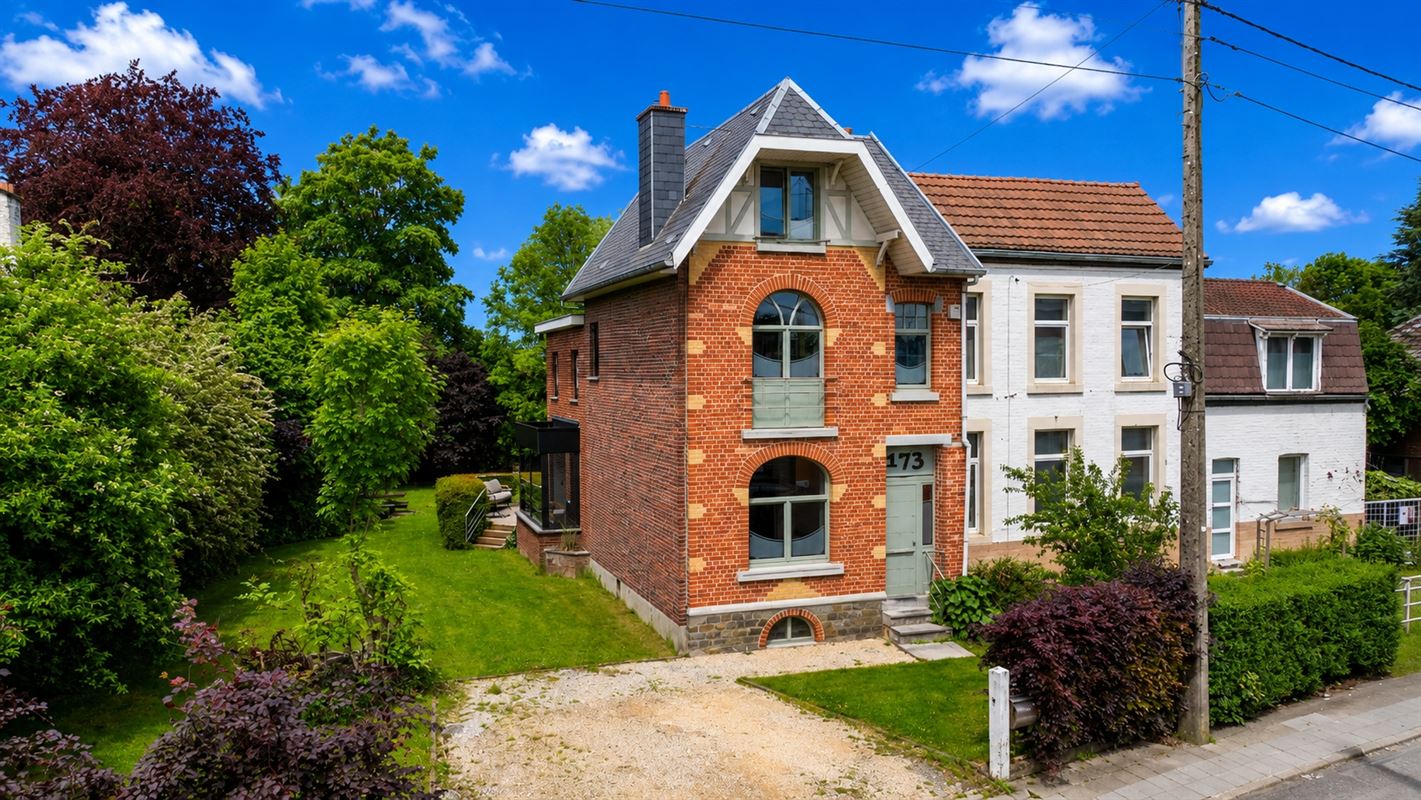 Maison à vendre à ROCOURT 4000