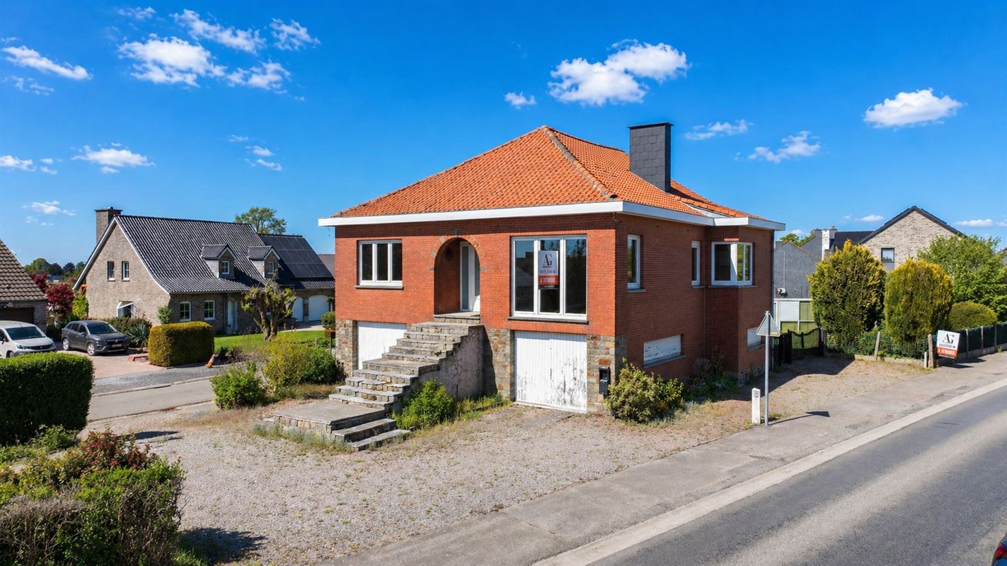 Maison à vendre à JUPRELLE 4450