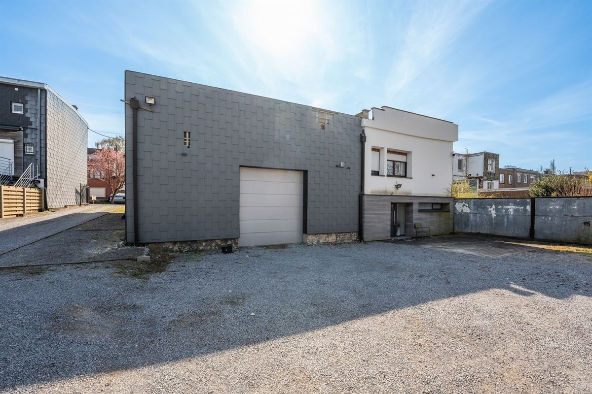 Entrepôt à vendre à ROCOURT 4000