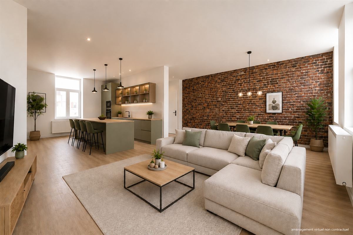 Appartement à vendre à LIÈGE 4020