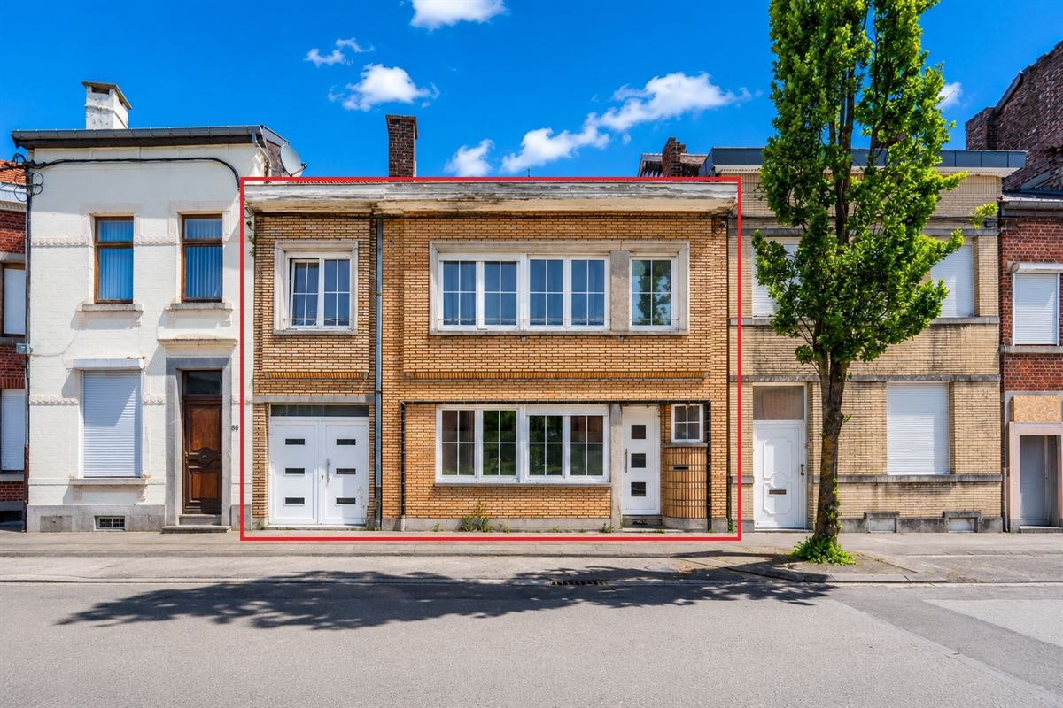 Maison à vendre à LIÈGE 4000