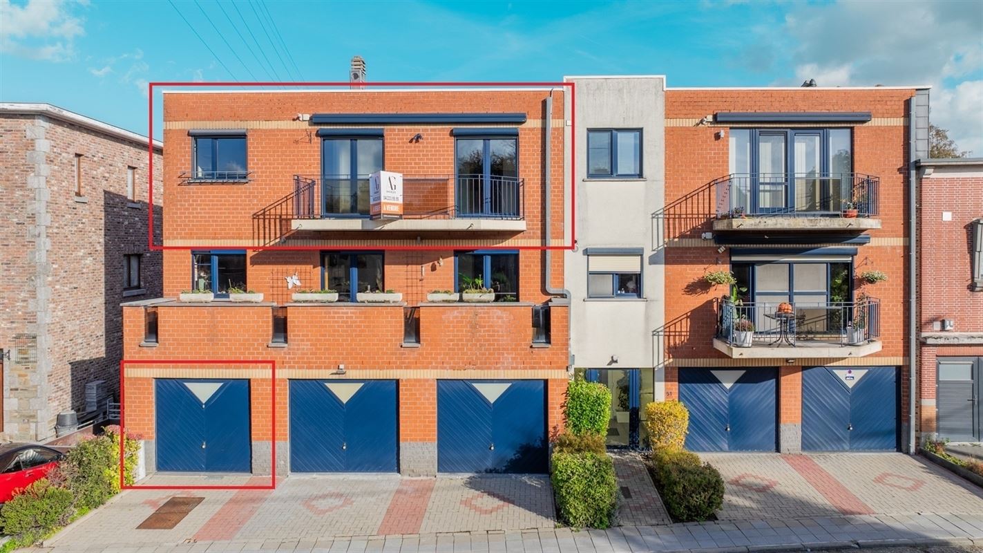 Appartement à louer à ROCOURT 4000