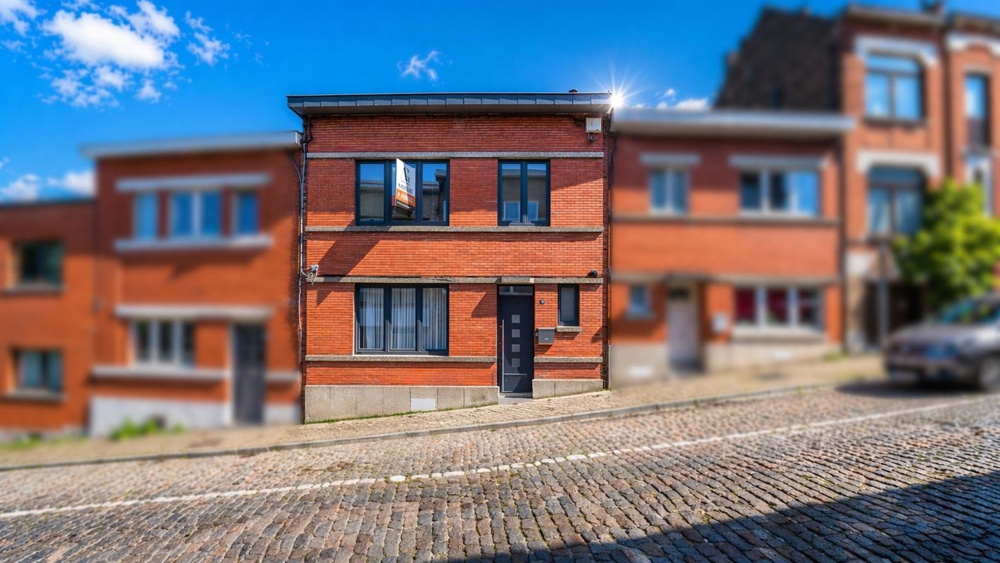 Maison à vendre à LIÈGE 4000