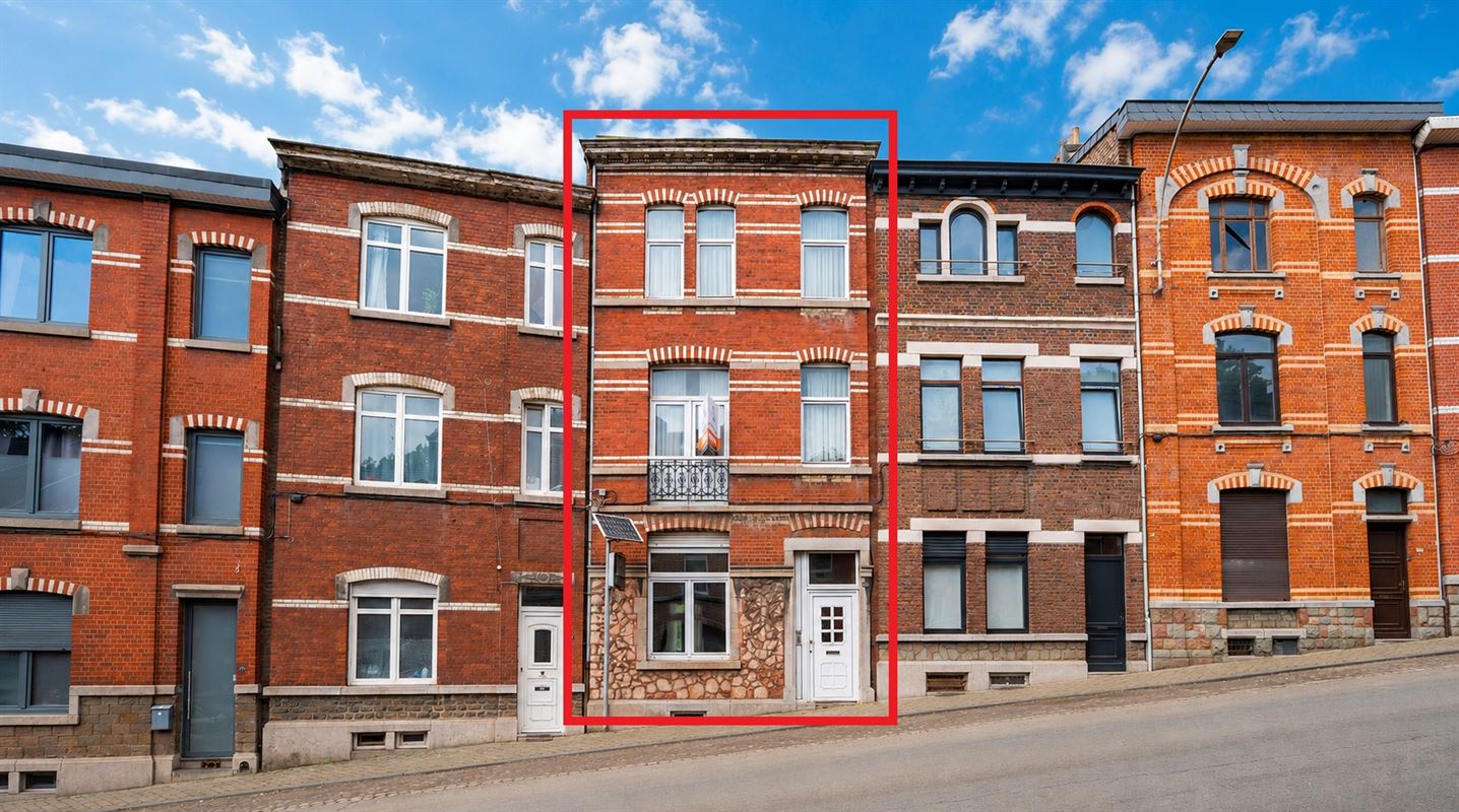 Maison à vendre à LIÈGE 4000