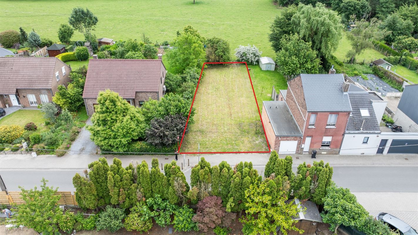 Terrain à bâtir à vendre à JUPRELLE 4450