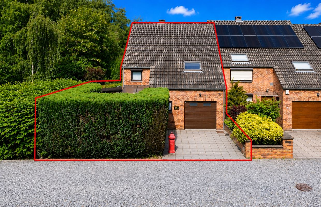 Maison à vendre à LIÈGE 4000