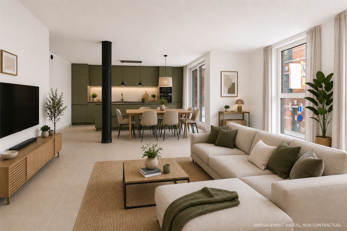 Appartement à vendre à LIÈGE 4020