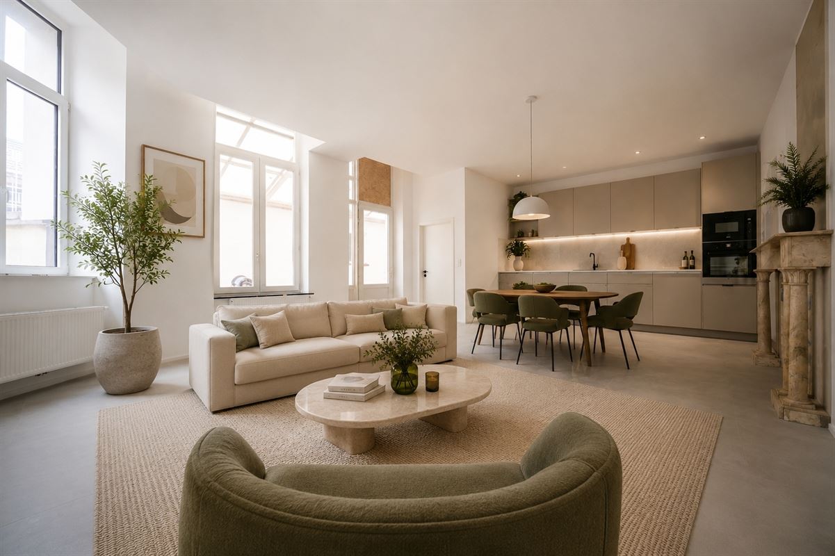Appartement à vendre à LIÈGE 4000