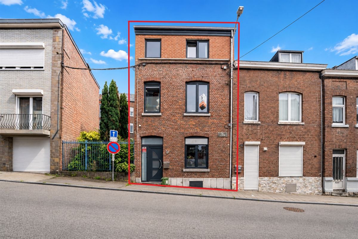 Maison à vendre à LIÈGE 4000