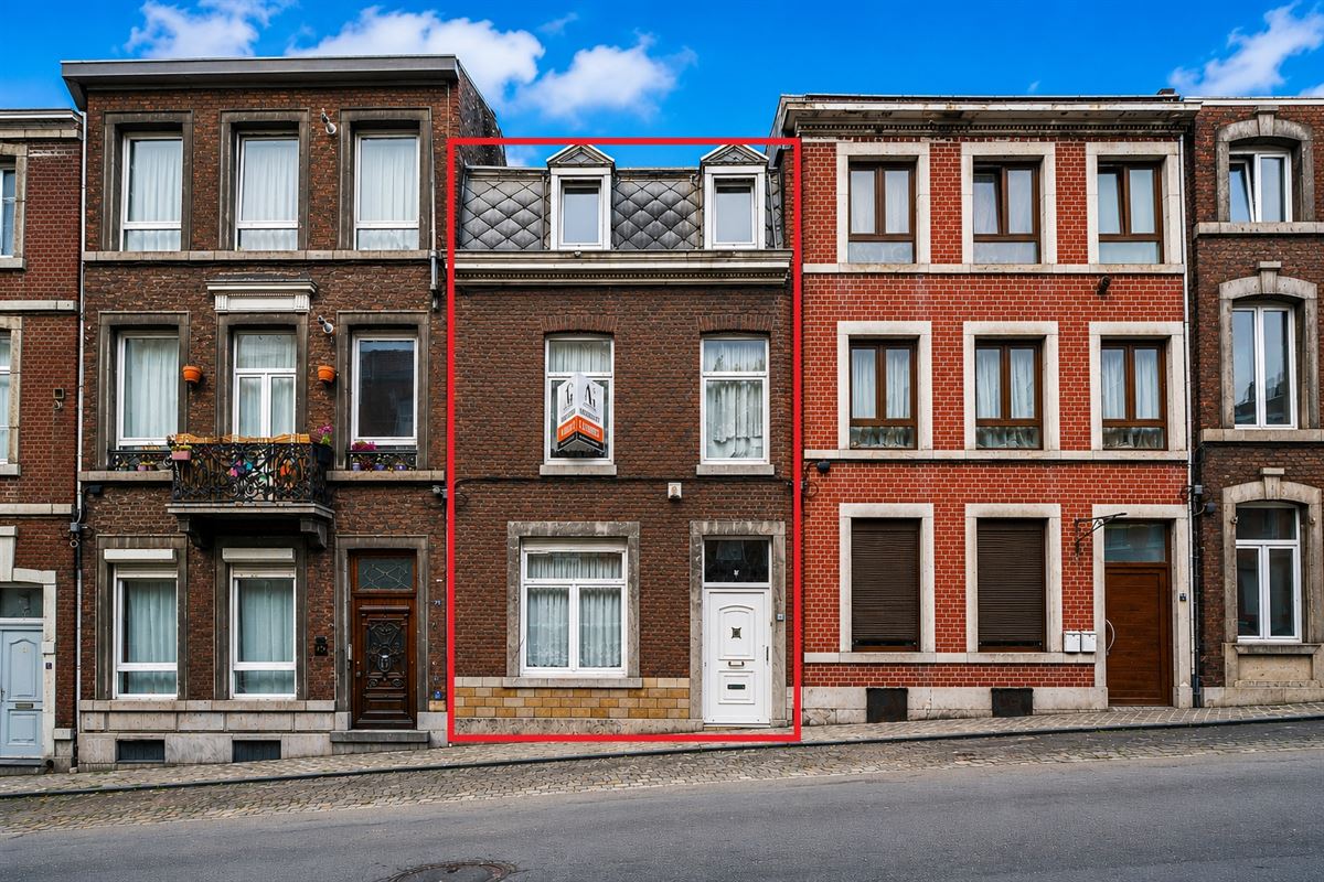 Maison à vendre à LIÈGE 4000