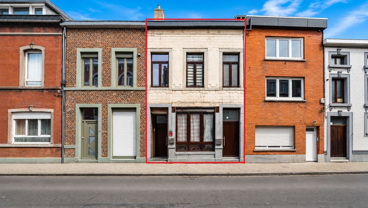 Immeuble à appartements à vendre à LIÈGE 4000