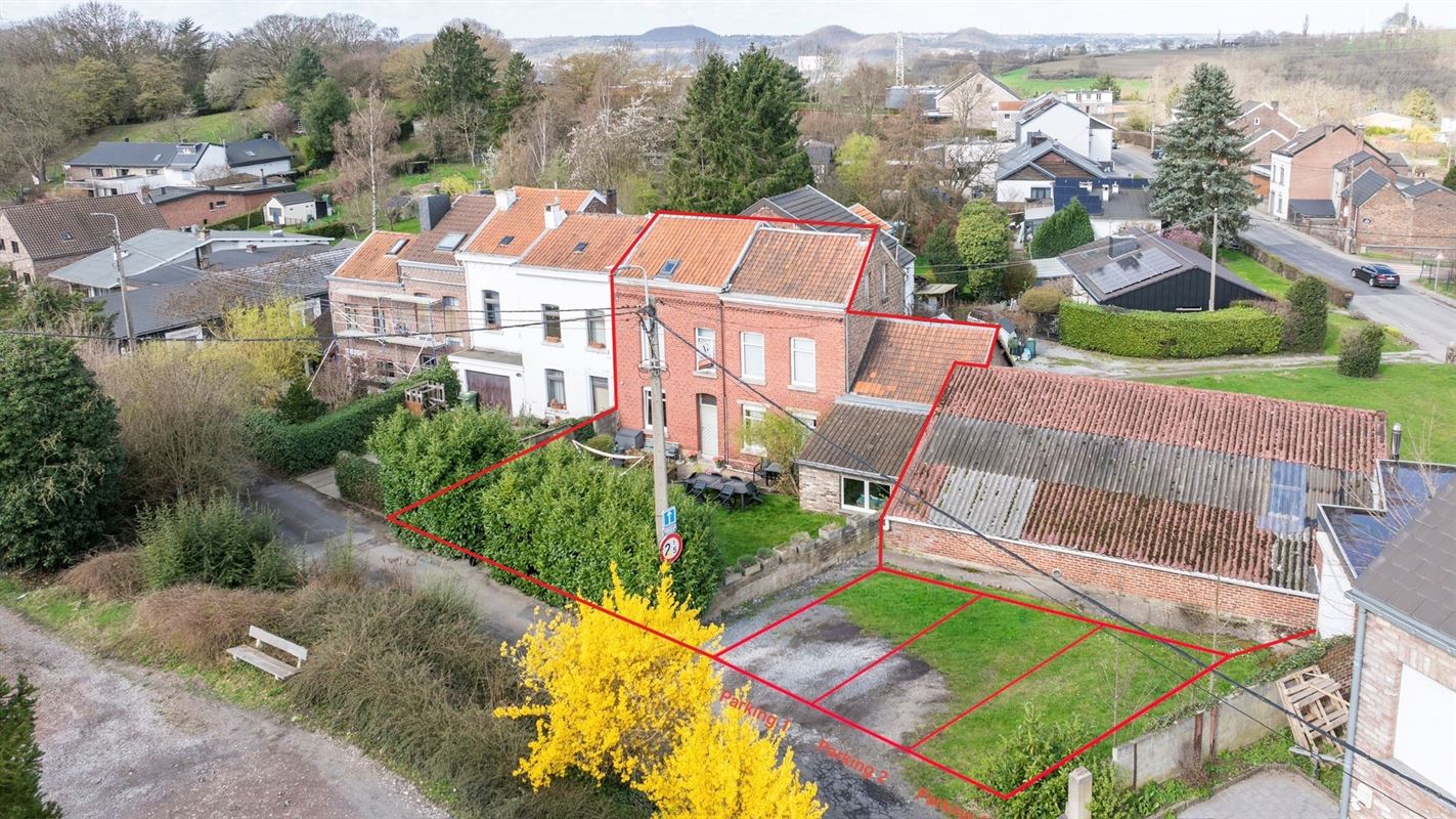 Maison à vendre à JUPILLE-SUR-MEUSE 4020