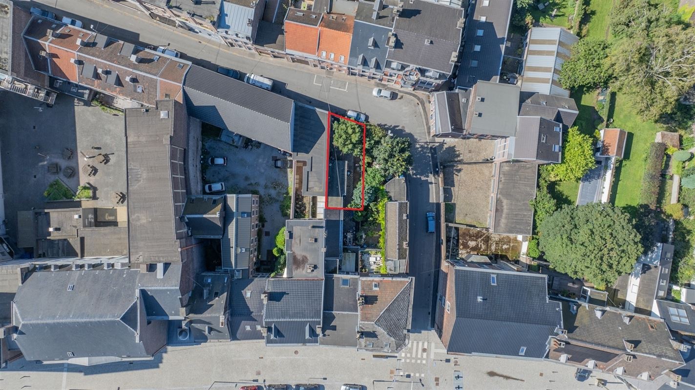 Immeuble à appartements à vendre à LIÈGE 4000