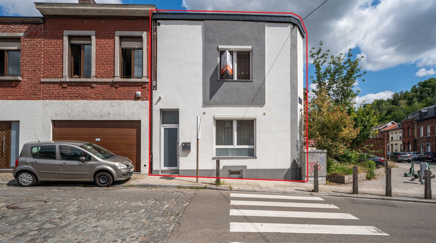 Maison à vendre à LIÈGE 4000