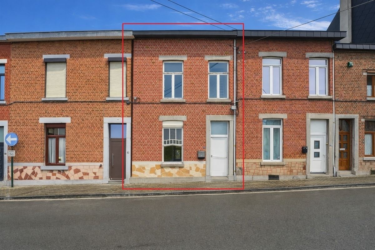 Maison à vendre à LIÈGE 4000