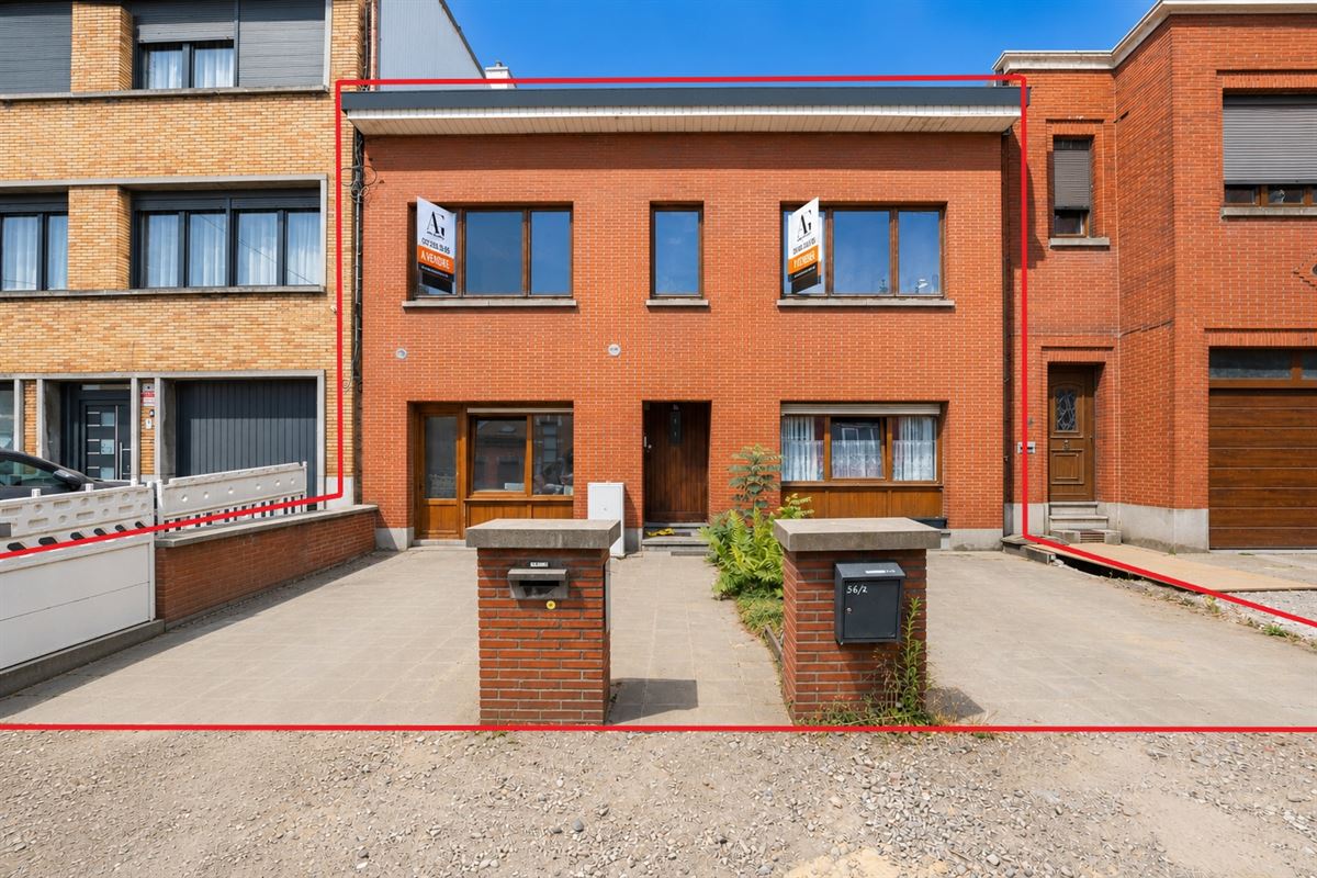 Immeuble à appartements à vendre à LIÈGE 4020