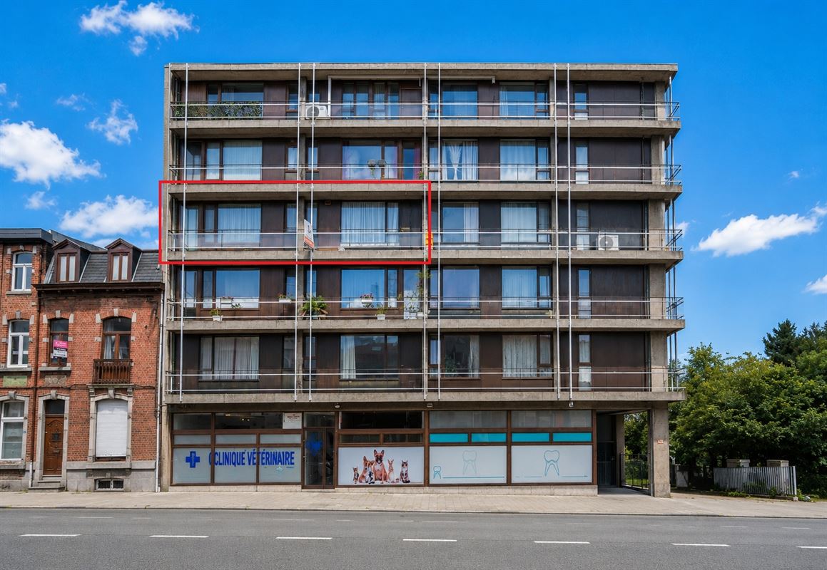 Appartement à vendre à LIÈGE 4000