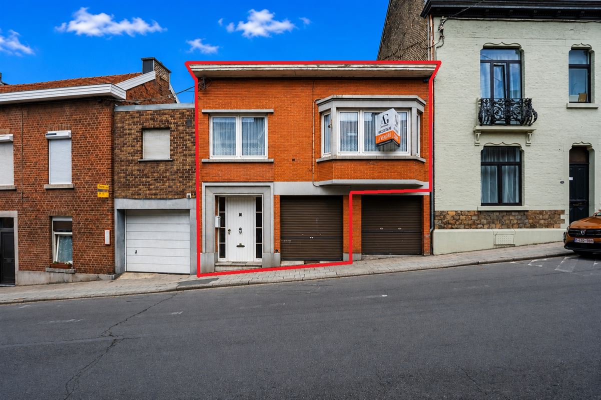 Maison à vendre à CHÊNÉE 4032