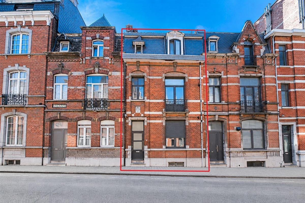 Immeuble à vendre à LIÈGE 4000
