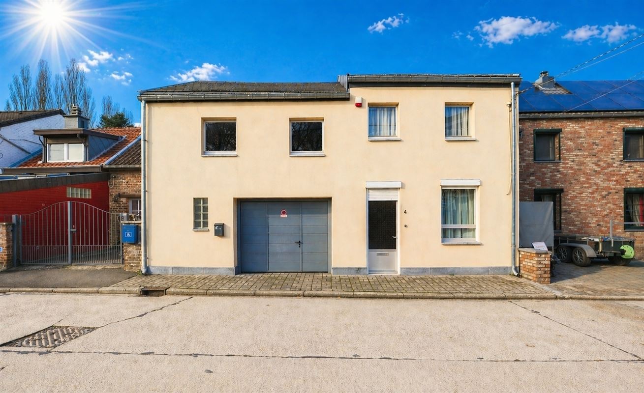 Maison à vendre à ROCLENGE-SUR-GEER 4690