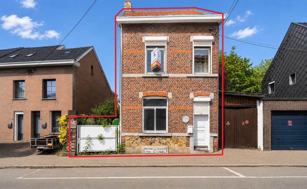 Maison à vendre à GRÂCE-HOLLOGNE 4460