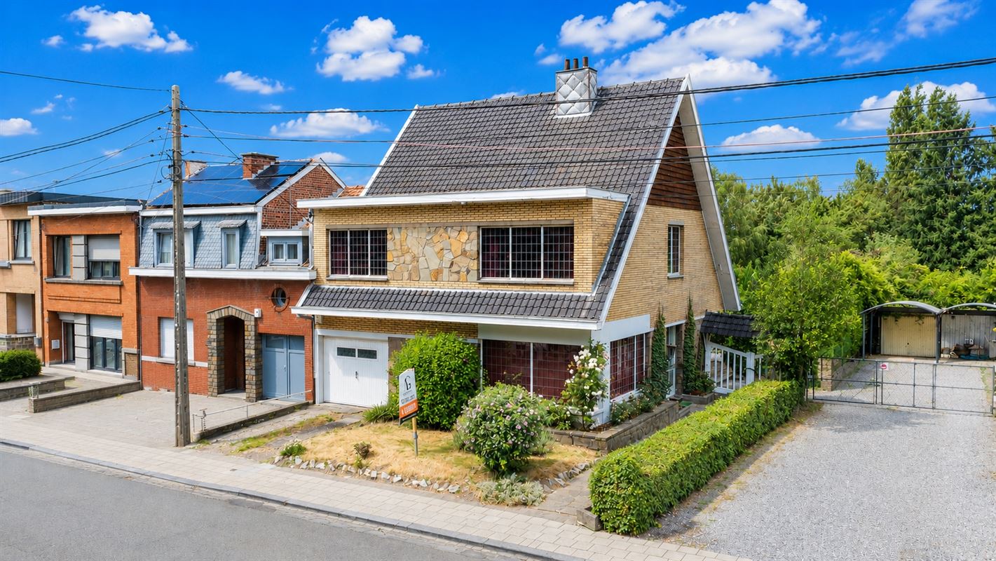 Maison à vendre à LIÈGE 4000
