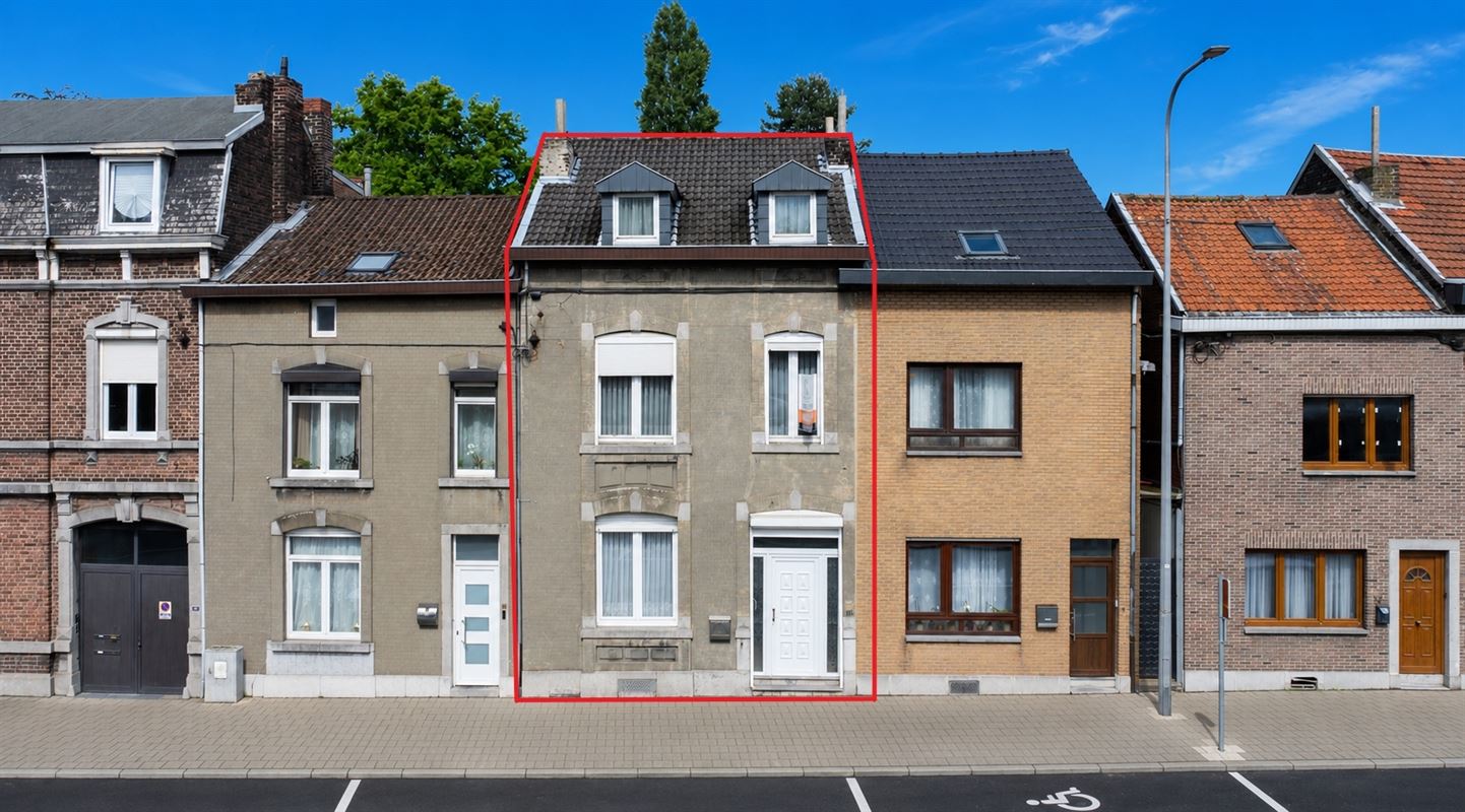 Maison à vendre à LIÈGE 4000