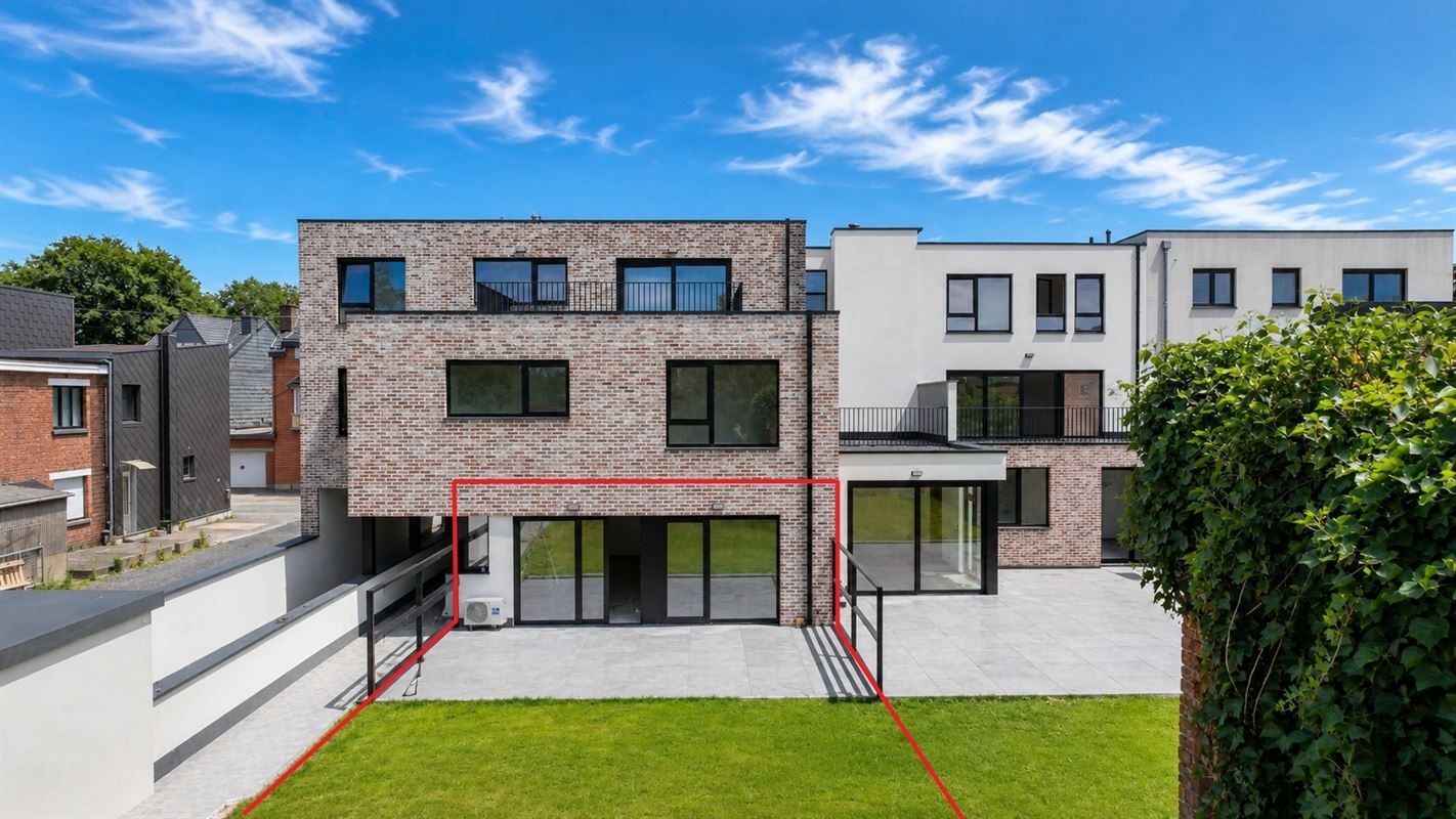Lot L2 du projet à vendre à ROCOURT 4000