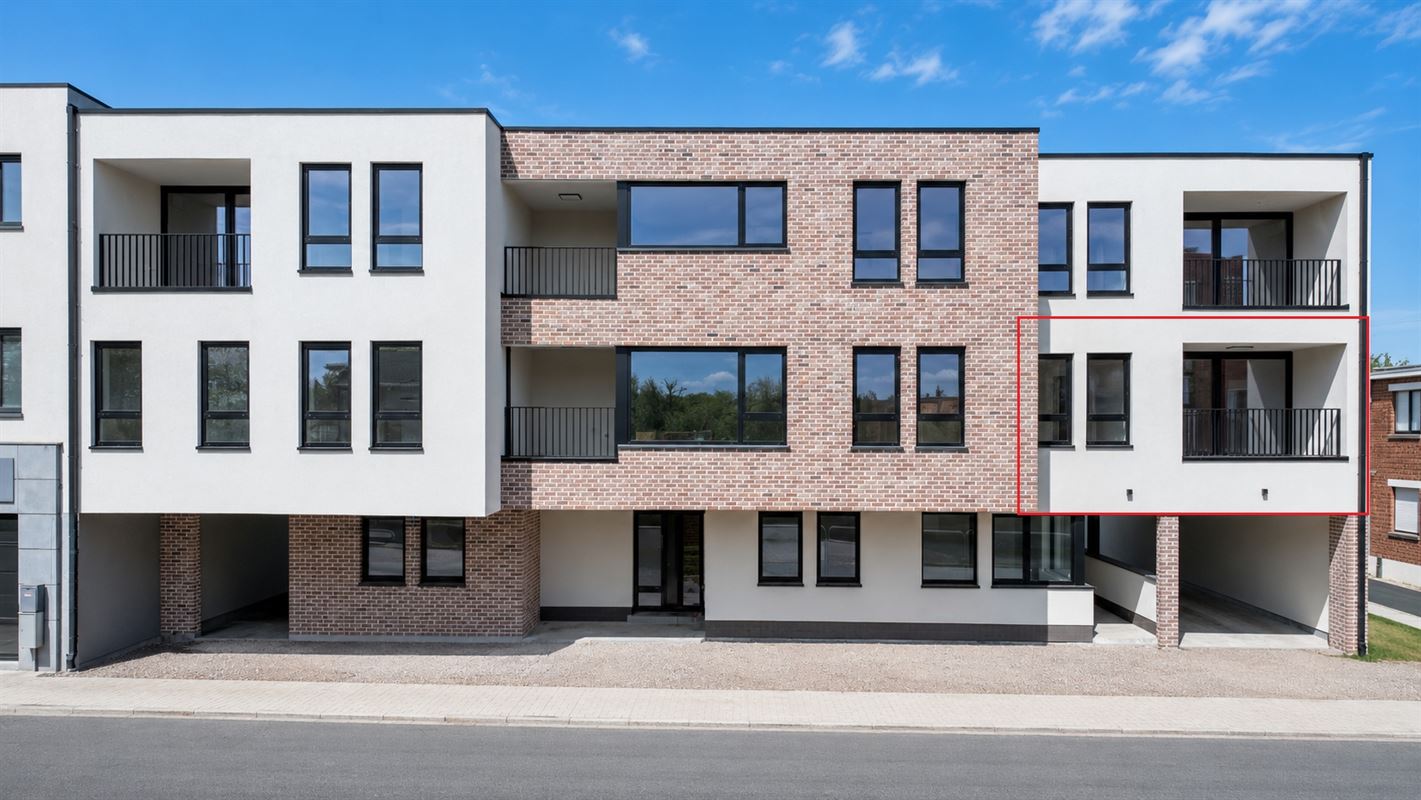 Lot L6 du projet à vendre à ROCOURT 4000