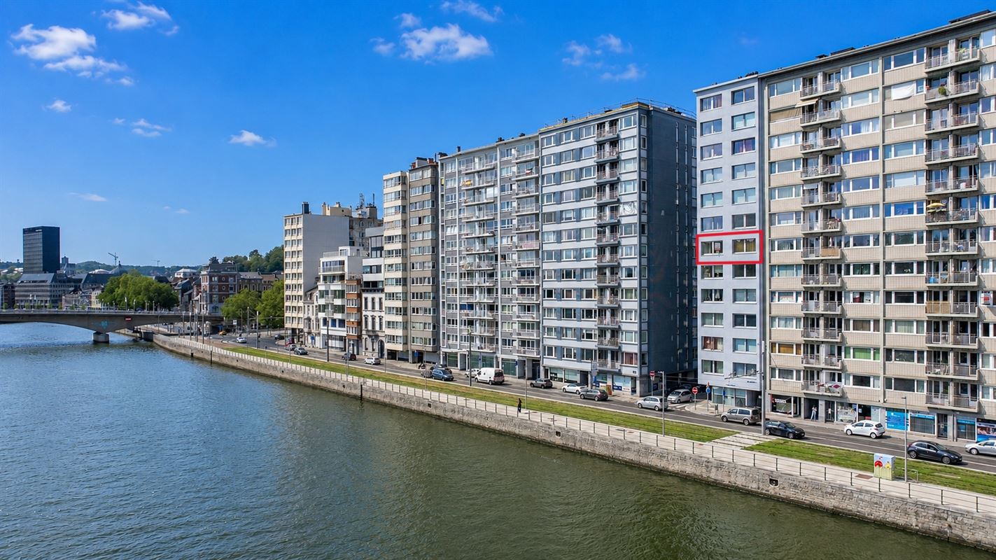 Appartement à vendre à LIÈGE 4000