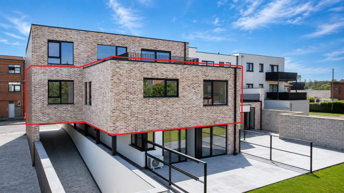 Lot L5 du projet à vendre à ROCOURT 4000