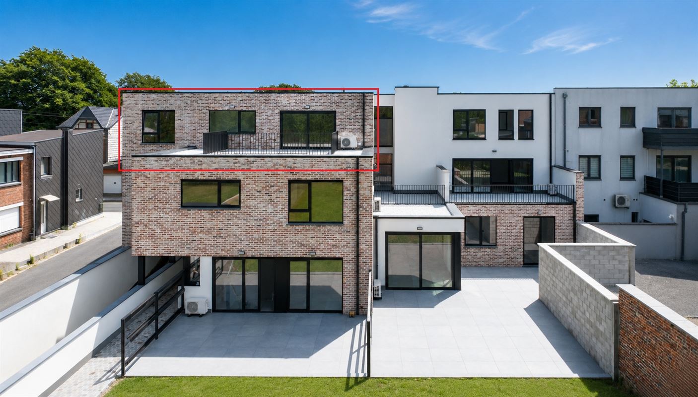 Lot L9 du projet à vendre à ROCOURT 4000