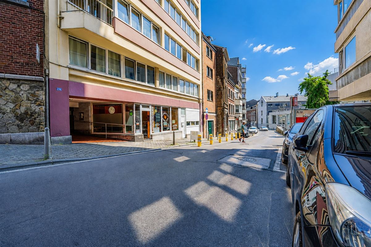 Parking/Boxe de garage à vendre à LIÈGE 4000