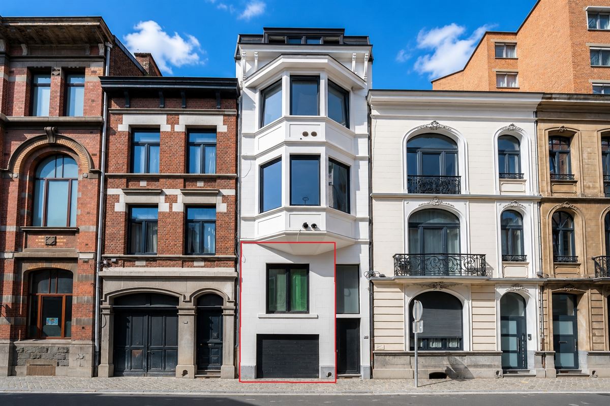 Appartement à vendre à LIÈGE 4000