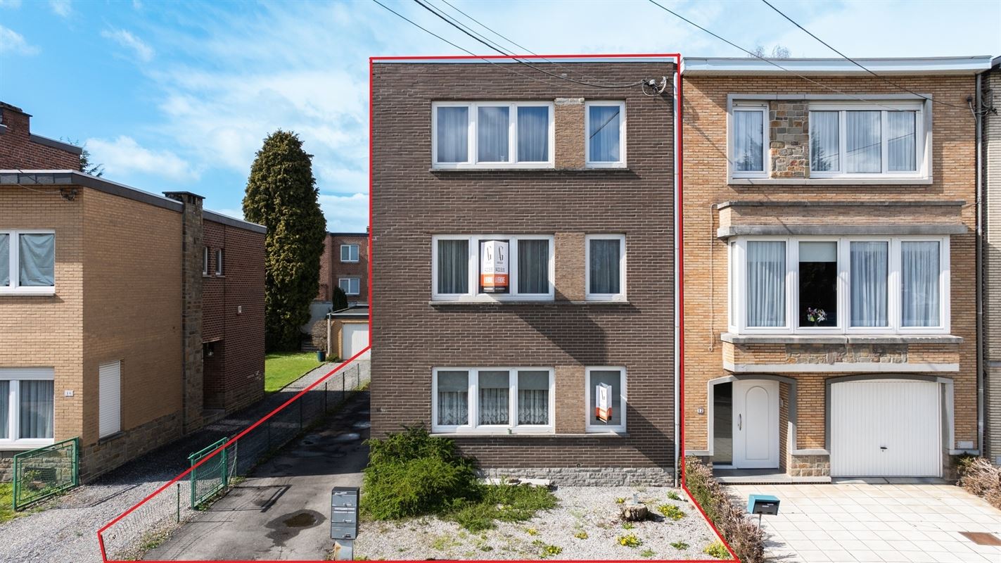 Immeuble à appartements à vendre à ALLEUR 4432