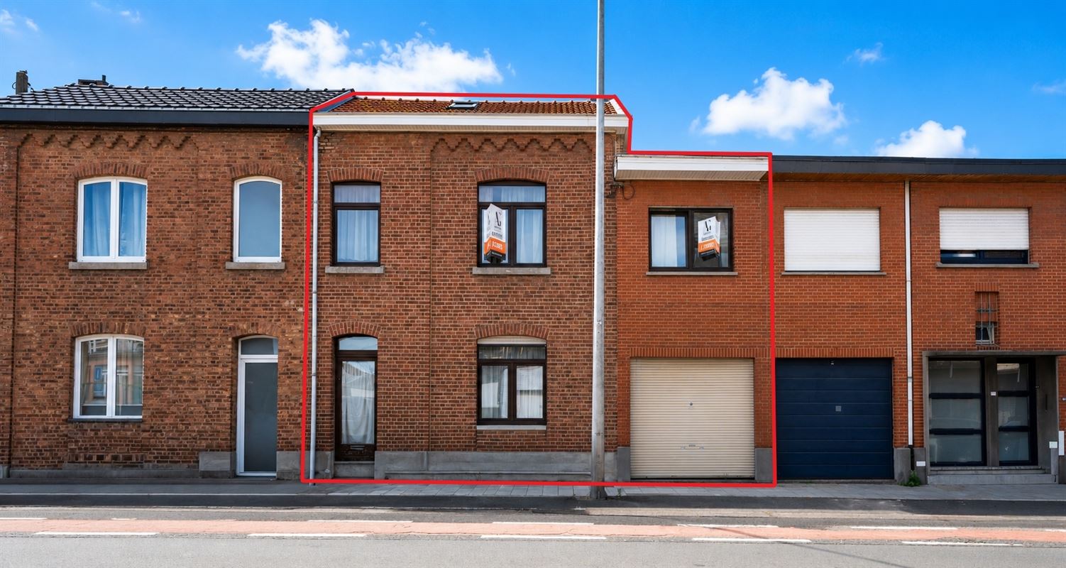 Maison à vendre à ROCOURT 4000