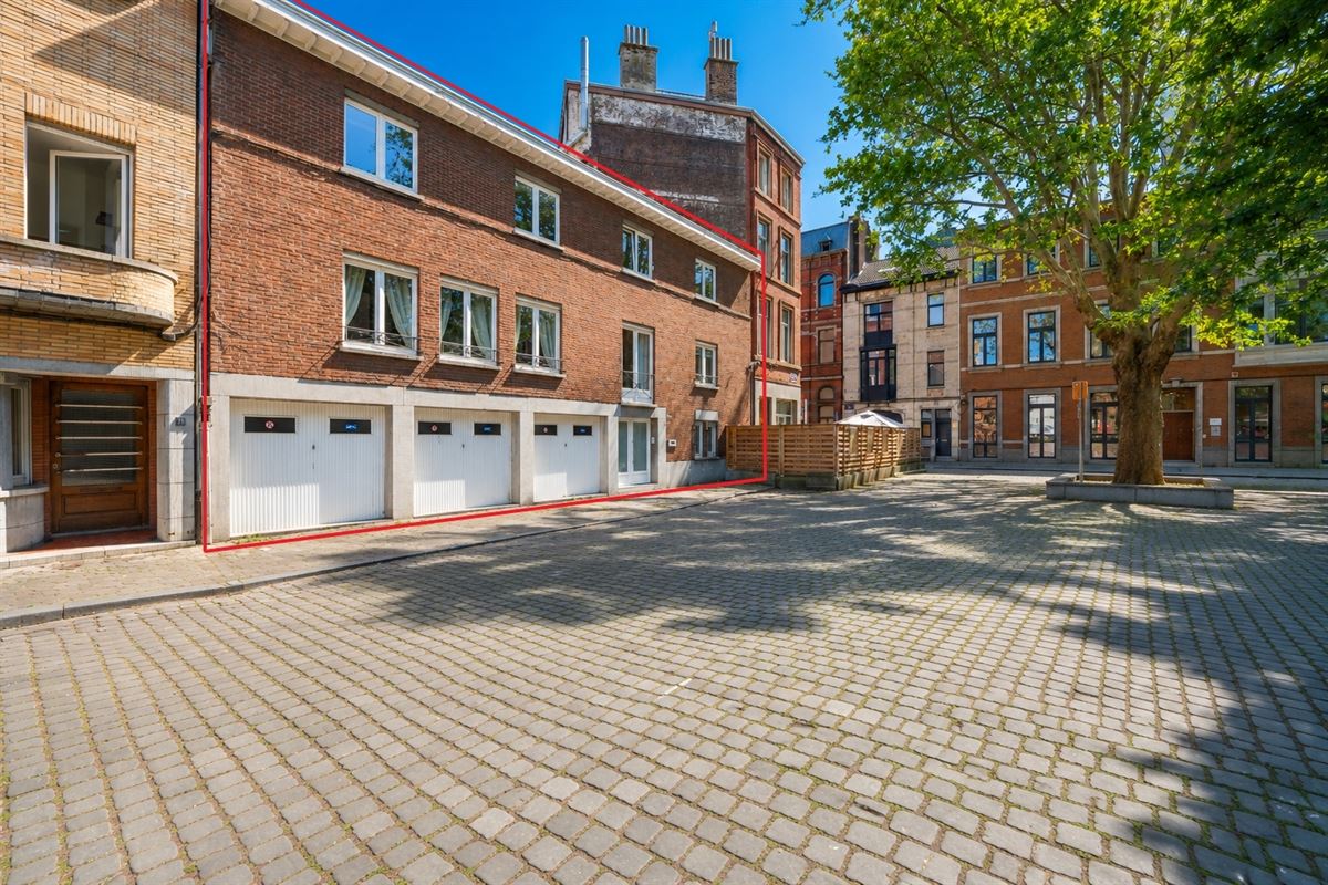 Maison à vendre à LIÈGE 4020