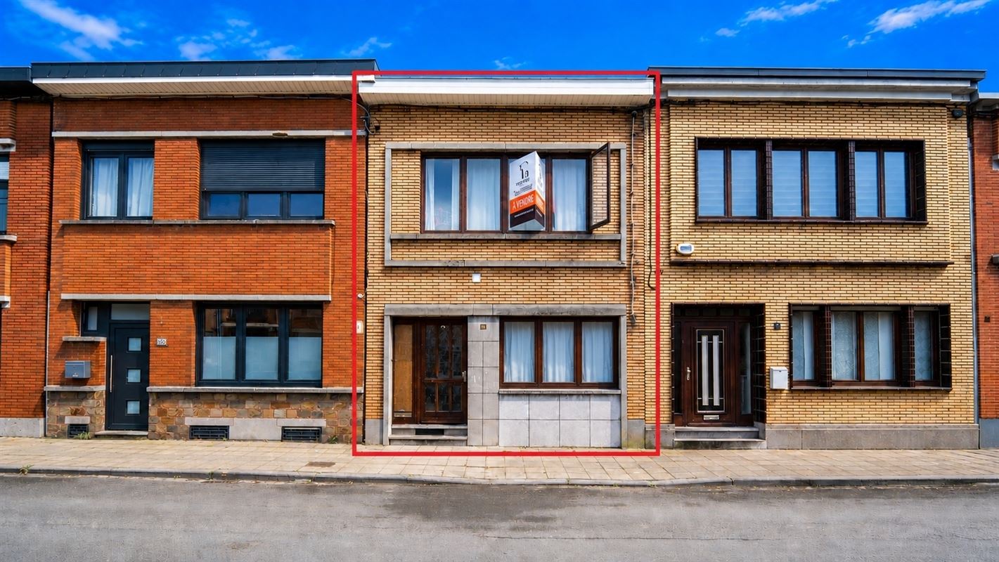 Maison à vendre à LIÈGE 4000