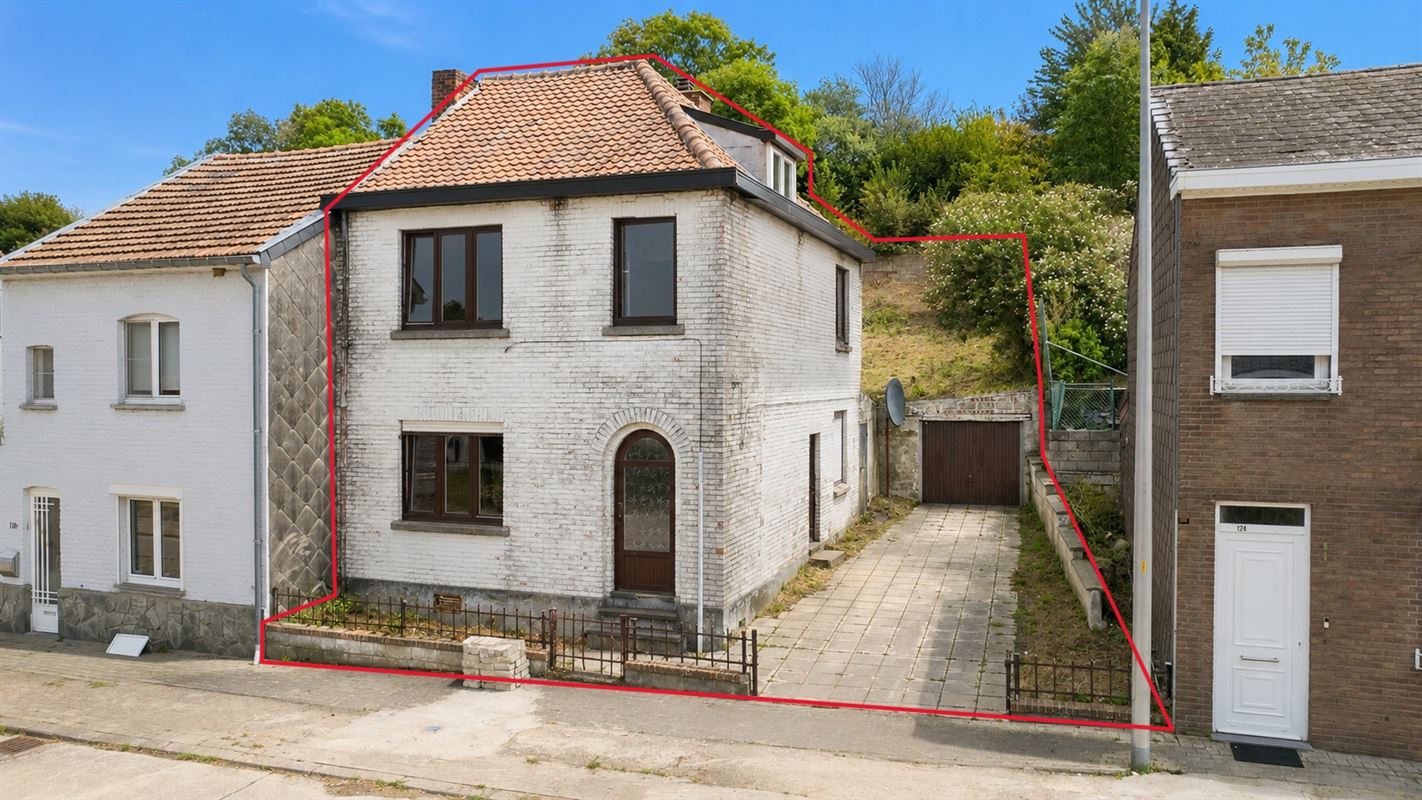 Maison à vendre à TONGEREN-BORGLOON 3700