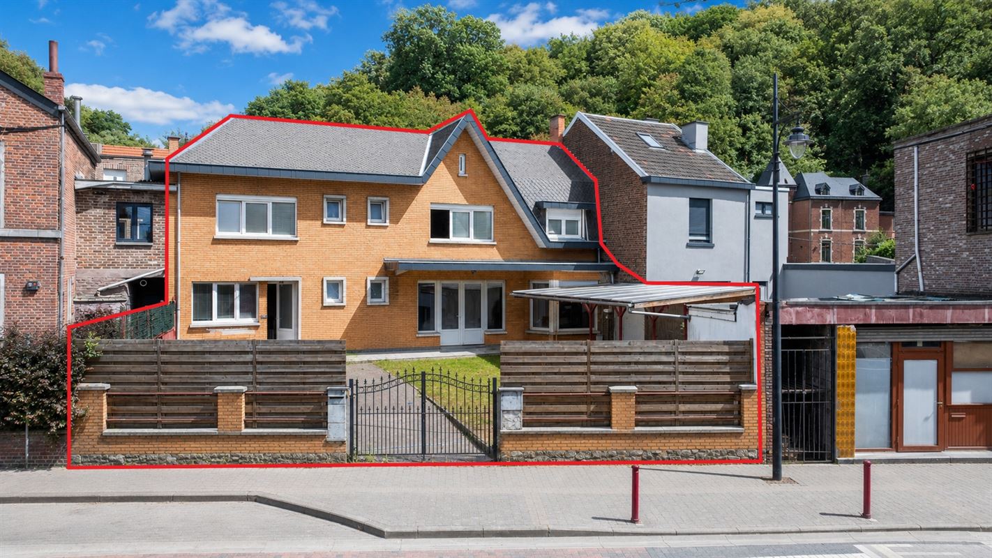 Maison à vendre à CHERATTE 4602