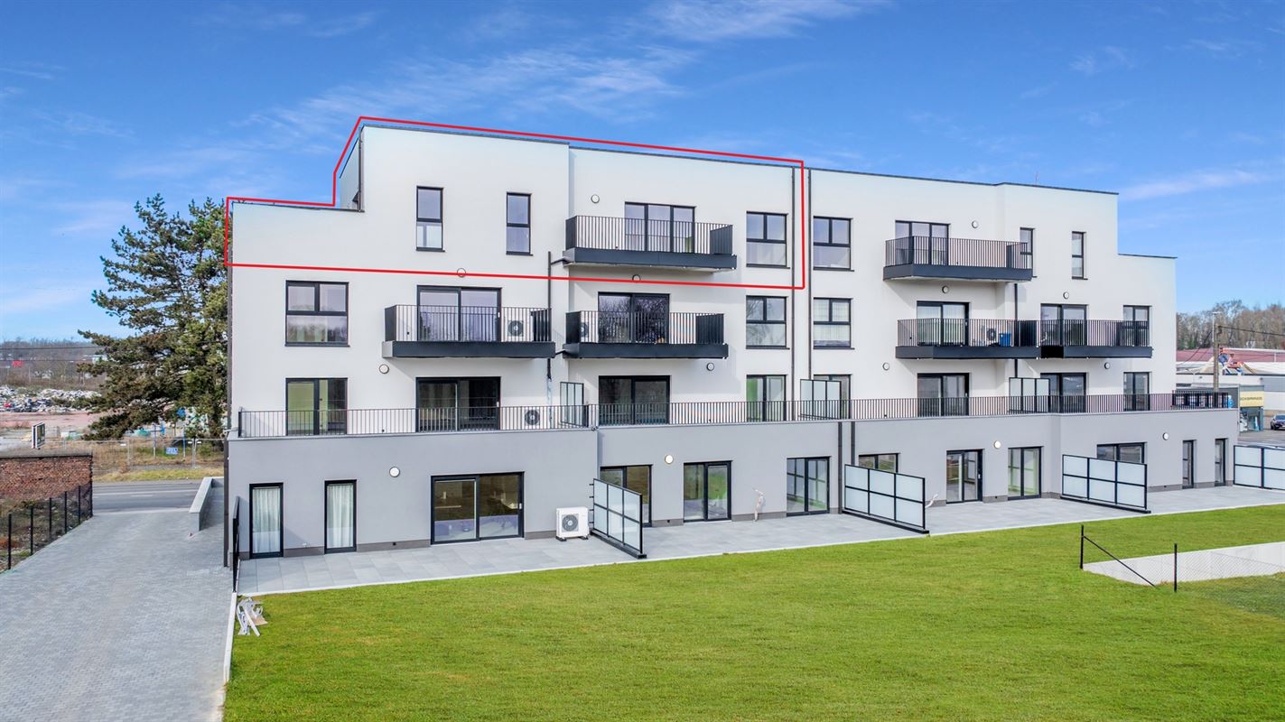 Lot 3.1 du projet à vendre à ROCOURT 4000