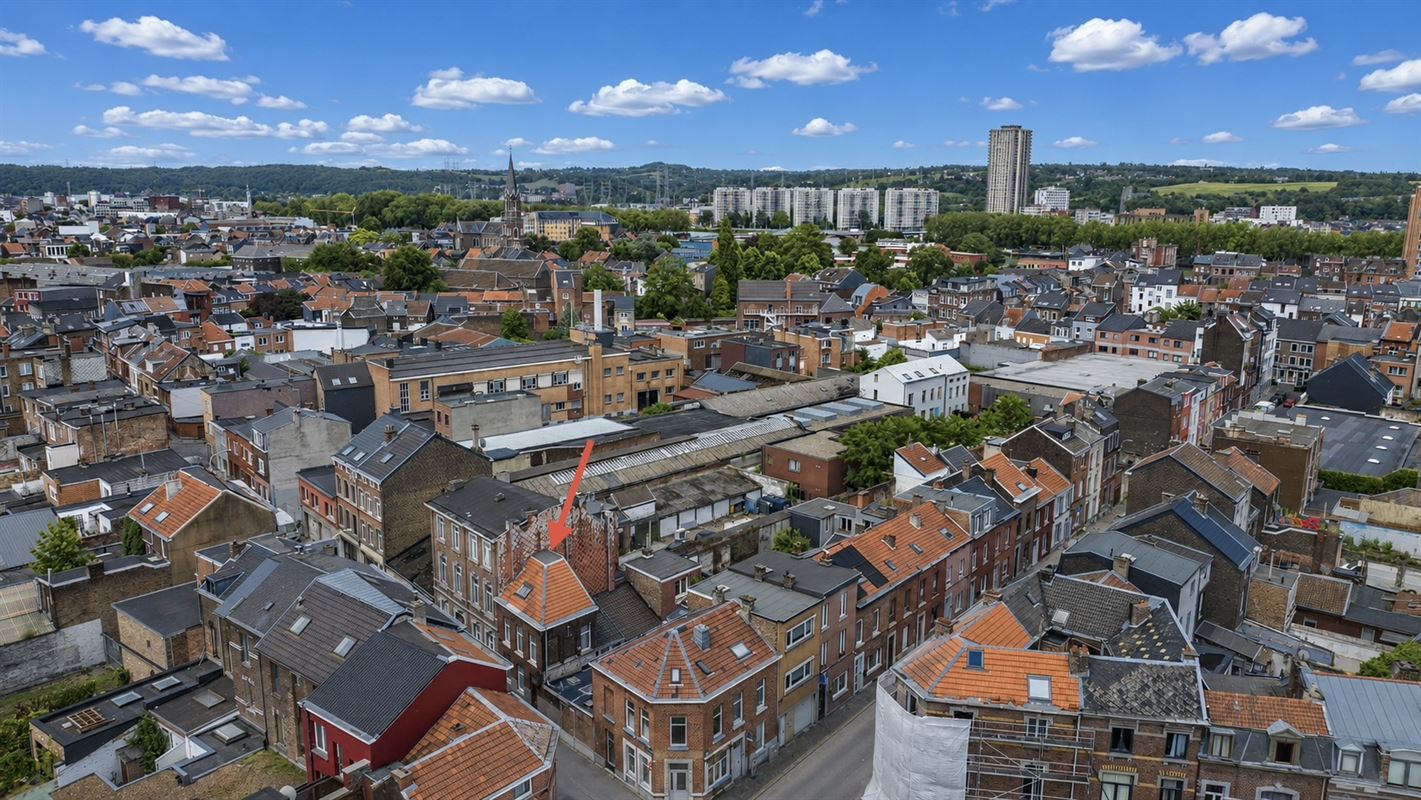 Maison à vendre à LIÈGE 4000