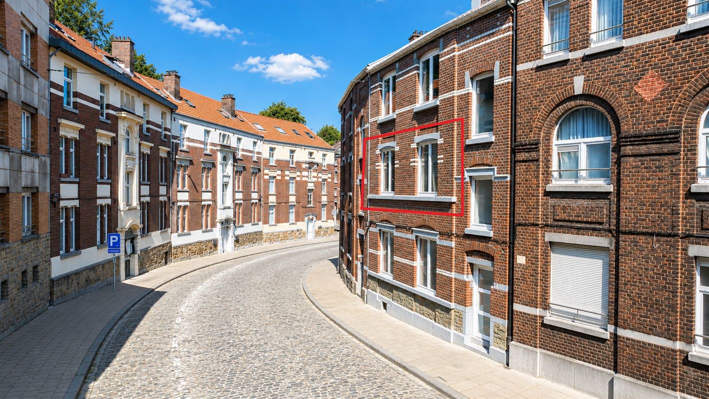 Appartement à vendre à LIÈGE 4000