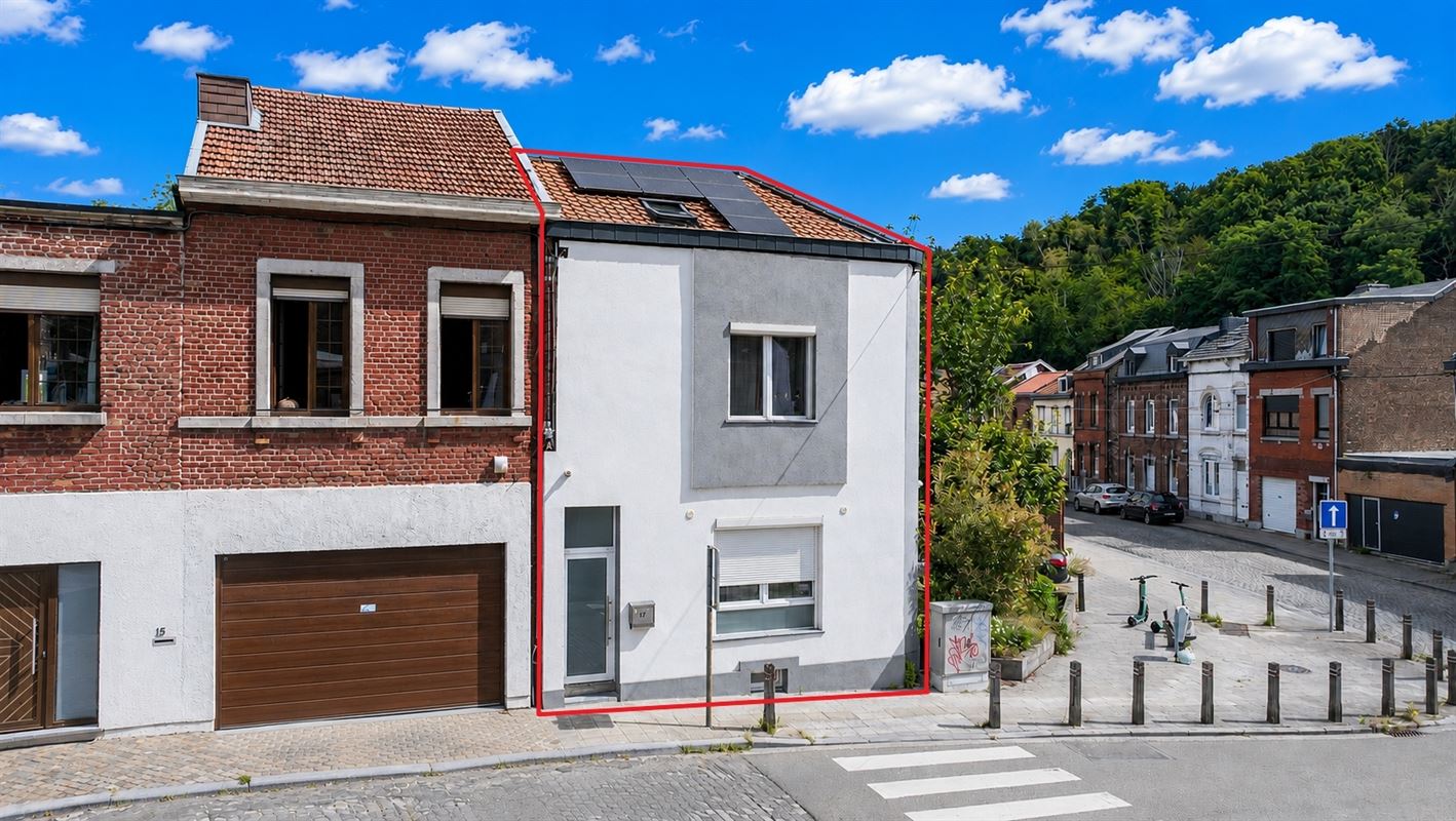 Maison à vendre à LIÈGE 4000