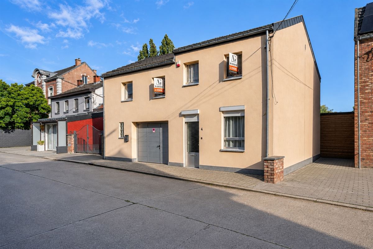 Maison à vendre à BASSENGE 4690