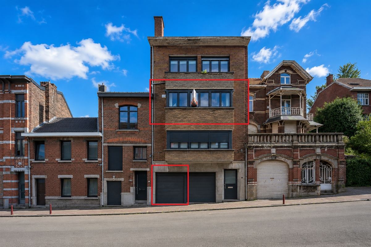 Appartement à vendre à LIÈGE 4000