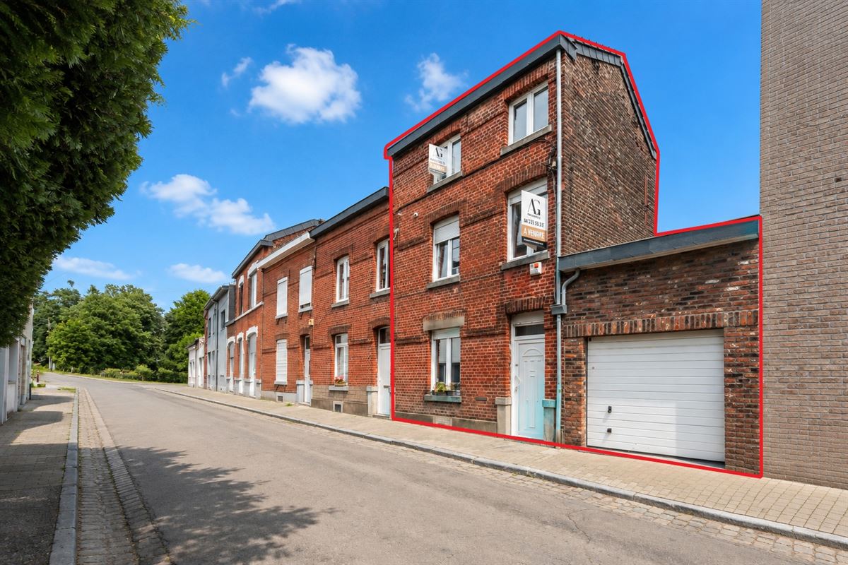 Maison à vendre à LIÈGE 4000