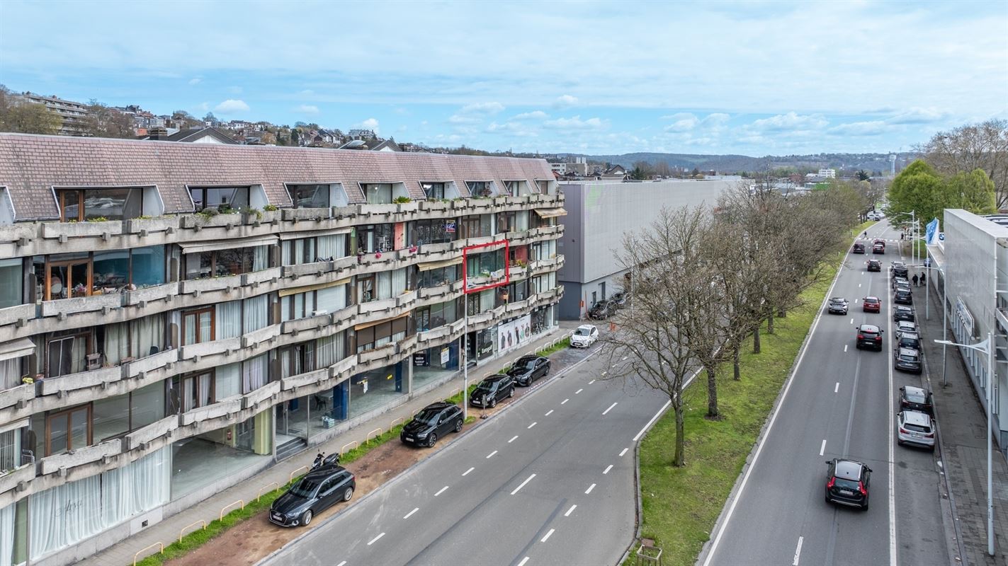 Appartement à vendre à LIÈGE 4000